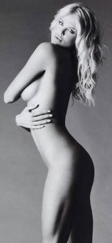 Виктория Сильвстедт разделась для журнал GQ фото #4