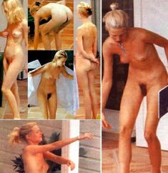 Полностью голая Гвинет Пэлтроу фото #10