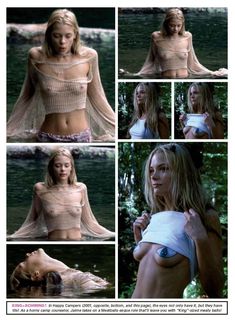 Секси Джейми Кинг в журнале Celebrity Skin фото #2