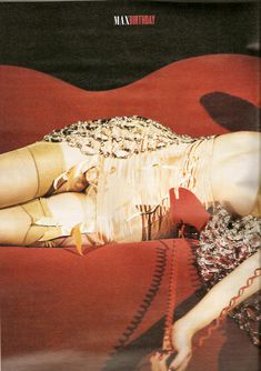 Эротичная Дита Фон Тиз  в журнале Max