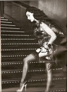 Эротичная Дита Фон Тиз  в журнале Max