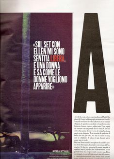 Эротичная Дита Фон Тиз  в журнале Max