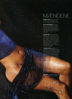 Горячая Дженнифер Лопез в фотосессии для журнала M! фото #5