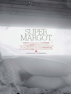 Полностью голая Марго Киддер снялась в журнале Playboy фото #2