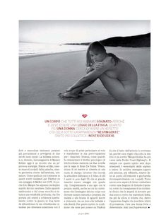 Полностью голая Марго Киддер снялась в журнале Playboy фото #5