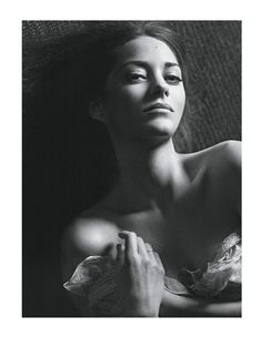 Секси Марион Котийяр  в журнале Interview фото #3