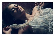 Секси Марион Котийяр  в журнале Interview фото #4