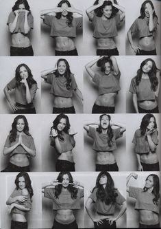 Сексуальная Минка Келли на фото в журнале Esquire фото #5