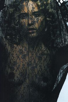 Ваина Джоканте разделась в журнале Playboy фото #8