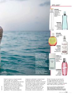 Соблазнительная Виржини Эфира засветила грудь в журнале Be фото #15