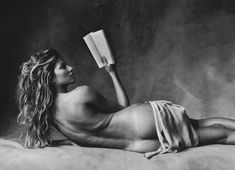 Голая попка Жизель Бюндхен в журнале V фото #2