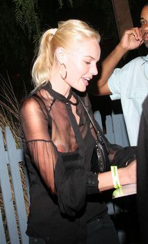 Случайный засвет Кейт Босуорт фото #1