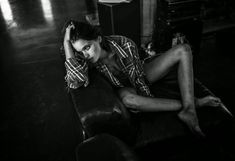 Эбби Ли Кершоу разделась для журнала 25 фото #9