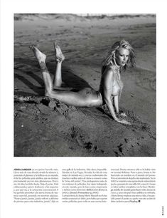 Дженна Джеймсон позирует голой  в журнале Playboy фото #5