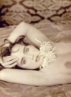 Обнаженная Лизетт Энтони  в журнале Playboy фото #2