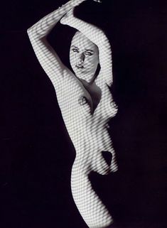 Обнаженная Лизетт Энтони  в журнале Playboy фото #4