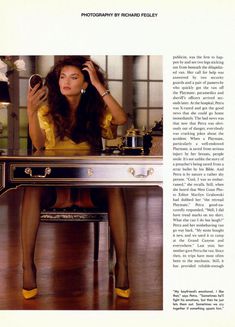 Совершенно голая Петра Веркаик снялась в журнале Playboy фото #3