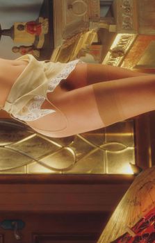 Совершенно голая Петра Веркаик снялась в журнале Playboy фото #9