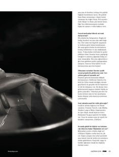 Горячая Триша Хелфер  в журнале FHM фото #6