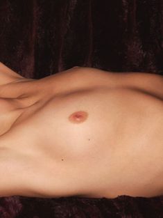 Обнаженная Виржини Ледуайен  в журнале Lui фото #5