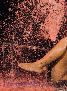 Криста Эйн обнажилась в журнале Penthouse фото #2