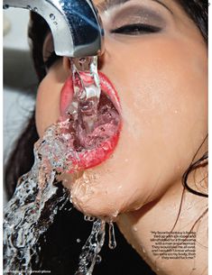 Санни Леоне голышом в журнале Penthouse фото #3