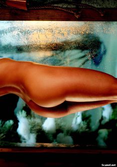 Карен МакДугал обнажилась  в журнале Playboy фото #9