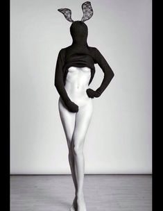 Кендалл Дженнер без трусов в журнале BackPocket Etcetera фото #3