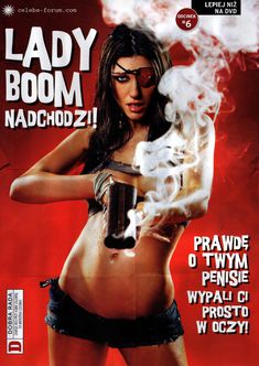 Страстная Луиз Клифф в горячем образе для журнала CKM фото #5