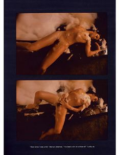 Абсолютно голая Мэрилин Чэмберс в журнале Playboy фото #6