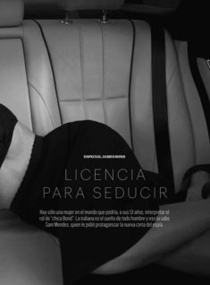 Горячая Моника Беллуччи  в журнале Esquire фото #3