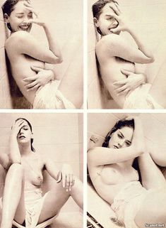 Обнаженная Шэрон Стоун  в журнале Playboy фото #9