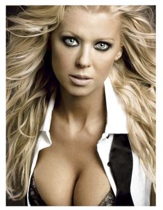 Обнаженная Тара Рид  в журнале Playboy фото #12