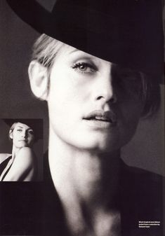 Заманчивая Эмбер Валлетта на сексуальных фото в английском журнале Esquire фото #5