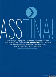 Кристина Агилера обнажилась  в журнале Maxim фото #3