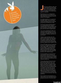 Обнаженное тело Дженни Маккарти  в журнале Playboy фото #3