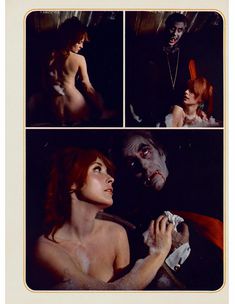 Сексуальная Шэрон Тейт в горячем образе для журнала Playboy