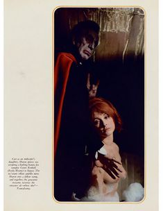 Сексуальная Шэрон Тейт в горячем образе для журнала Playboy