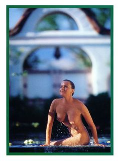 Бо Дерек оголилась в журнале Playboy фото #7