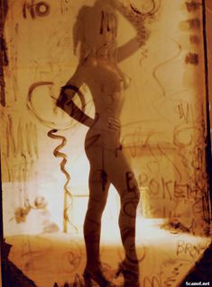 Сексуальная Фарра Фосетт снялась голой в журнале Playboy фото #8