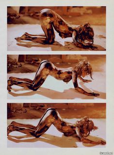 Сексуальная Фарра Фосетт снялась голой в журнале Playboy фото #10