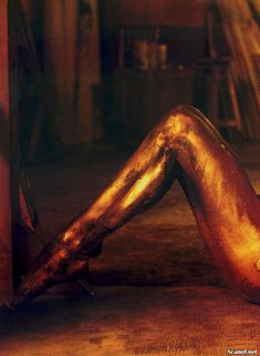 Сексуальная Фарра Фосетт снялась голой в журнале Playboy фото #13