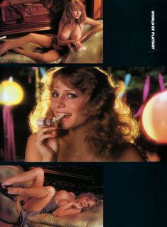 Обнаженная Кимберли МакАртур  в журнале Playboy фото #2