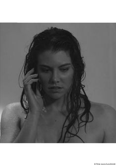 Голая грудь Лорен Кохэн засветилась в журнале XTRA фото #14