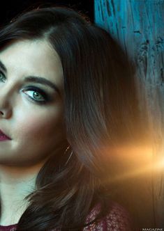 Голая грудь Лорен Кохэн засветилась в журнале XTRA фото #16