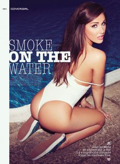 Сексапильная Люси Пиндер  в журнале Summum фото #10