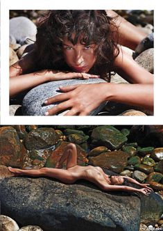 Пас де ла Уэрта разделась для журнала Playboy фото #13