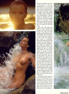 Бо Дерек обнажилась в журнале Playboy фото #4