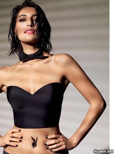 Катерина Мурино обнажилась в журнале Playboy фото #10