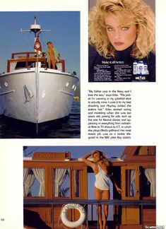 Эрика Элениак разделась  в журнале Playboy фото #2